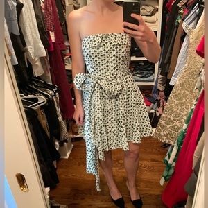 Milly palm tree dress